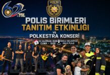 “Polis Birimleri Tanıtım Etkinliği ve Polkestra Konseri” bu akşam İskele’de