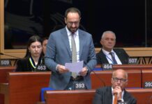 Armağan Candan’dan AKPA’da Orta Doğu, Doğu Akdeniz ve Kıbrıs’ta bölgesel istikrar, işbirliği ve barış vurgusu