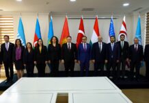 Öztürkler, TÜRKPA Genel Merkezi’ni ziyaret etti: “KKTC’nin Türk dünyasındaki temsili daha da güçlenmeli”