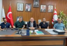 Nalbantoğlu Hastanesi’nde bir ilk daha:“Akciğer kanseri ameliyatları robotik cerrahi yöntemiyle gerçekleştirildi”