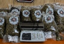 “Hedef Operasyonu” ile 9 kilo uyuşturucunun piyasa sürülmesi engellendi