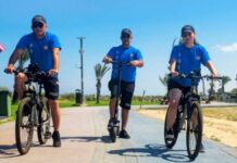 Turizm Polisleri göreve başladı