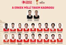 12 Dev Adam’ın Bosna Hersek ve İsviçre maçlarının aday kadrosu açıklandı