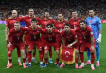 Türkiye’nin Paraguay maçının hakemi belli oldu
