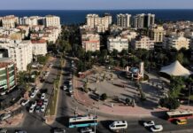 Antalya’da lüks sitedeki aidat krizi yargıya taşındı