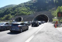 Bolu Dağı Tüneli’nden 11 günde 1 milyondan fazla araç geçti