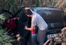 Kayıp olarak aranıyordu, kazada hayatını kaybetmiş