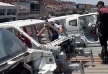 Ankara’da “change” otomobil operasyonu: 4 gözaltı