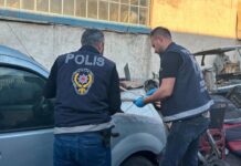 Konya merkezli 12 ilde ‘change araç’ operasyonu: 32 gözaltı