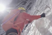 Everest’te bir ilk: Öldü sanılan rehber altı gün sonra sürünerek geri döndü