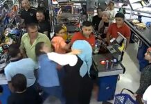 Yeğenlerini markette darp eden dayı, yengeye 10’ar yıl hapis cezası