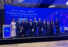 Kuzey Kıbrıs Sigorta ve Reasürans Şirketler Birliği, AIIF 2026’da temsil edildi