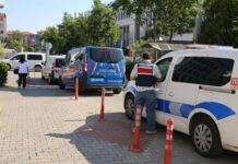 Denizli’de uyuşturucu operasyonu: Baro Başkanı da gözaltına alındı