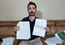 Komşusuna IBAN’ını verdi, Interpol tarafından ABD’de yakalandı