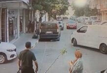 Ehliyetsiz sürücüye “drift” cezası: 220 bin lira