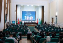 Türkoloji dünyasının 100 yıllık vasiyeti Semerkant’ta yerine getirildi