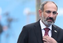 Paşinyan: Halk barışa sahip çıktı