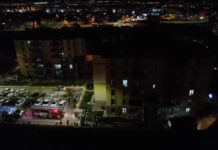 Erzurum’da bir binada çıkan yangında diyaliz hastası kadın öldü