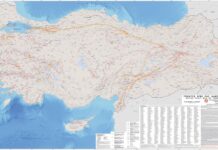 Türkiye Diri Fay Haritası stratejik rehber olacak