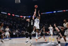 Basketbol Süper Ligi’nde şampiyon Fenerbahçe Beko