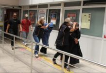 FETÖ’nün eğitim yapılanmasına yönelik operasyonda 9 şüpheli tutuklandı