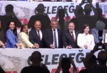 Değirmenlik-Akıncılar Belediyesi’nin yeni hizmet binasının temeli atıldı