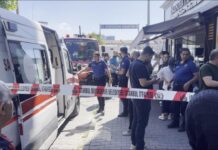Eyüpsultan’da pastanede gaz kaçağı: 5 çalışan tedaviye alındı