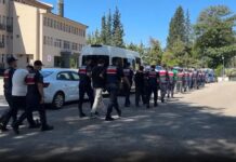 13 ilde dolandırıcılık operasyonu: 19 şüpheli tutuklandı