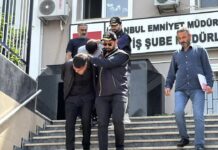 Başsavcılığın emanet kasasının soyulmasına ilişkin 2 şüpheli adliyede