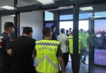 Organize suç örgütlerine operasyon: 549 şüpheli gözaltına alındı