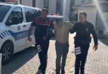 Kırmızı bültenle aranan firari hükümlü Kütahya’da yakalandı