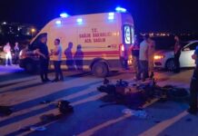Hatay’da otomobil ile motosiklet çarpıştı: 1 ölü, 1 yaralı