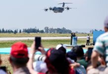 Türk Hava Kuvvetleri 115’inci yılını ‘Gençlik ve Havacılık Festivali’ ile kutluyor