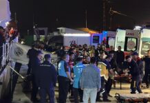 Karadeniz’deki saldırıda ölen balıkçının cenazesi ve yaralılar, İnebolu’ya getirildi