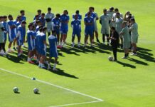 İran Milli Futbol Takımı ABD’de protestolarla karşılandı