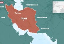İran basını: Ahvaz, Çabahar, Rask ve Bender Abbas kentinde patlama sesleri duyuldu