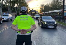“Huzur İstanbul” uygulamasında 1018 şüpheli yakalandı