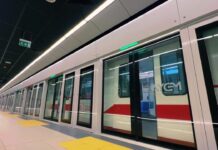 Gayrettepe-İstanbul Havalimanı-Halkalı Metrosu’nda 53 bin yolcuyla rekor kırıldı