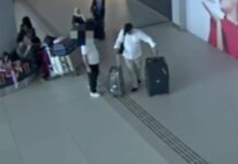 İstanbul Havalimanı’nda hanutçuluk yaptıkları belirlenen 12 kişi tutuklandı