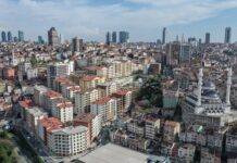 İstanbul’da kentsel dönüşüm kredisine 196 bin bağımsız bölüm için ön başvuru alındı