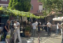 İstanbul’da tekstil atölyesinde yangın