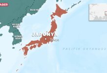 Bilim dünyasında bir ilk: Dünya çekirdeği Japonya’yı yerinden oynattı