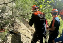 Kahramanmaraş’ta nehirde kaybolan kişi ölü bulundu