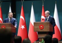 Polonya Cumhurbaşkanı: NATO Zirvesi’nin Ankara’da düzenlenmesi nedeniyle Türkiye’yi tebrik etmek istiyoruz