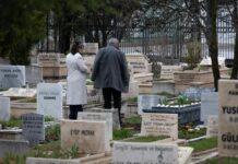 Türkiye’de geçen yıl 491 bin 684 kişi öldü