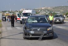 Mersin’de feci kaza: Baba ve kızı hayatını kaybetti