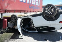 Edirne’de SUV araç tırla çarpıştı: 1 ölü, 2 yaralı