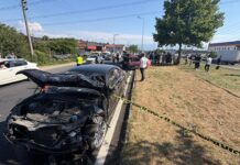 Düzce’de 1 kişinin öldüğü kazada AK Parti Milletvekili Ercan Öztürk ile oğlu yaralandı