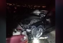 Samsun’da iki otomobil çarpıştı: Eski milletvekili ile 2 kişi yaralandı
