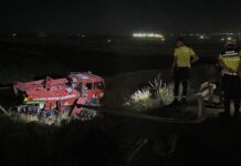Şanlıurfa’da minibüs ile arazöz çarpıştı: 8 yaralı